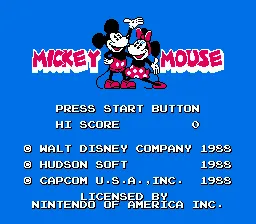 Title Screen